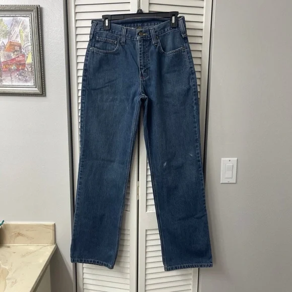 Like New Carhartt Jeans (30x32) - Picture 2 of 7